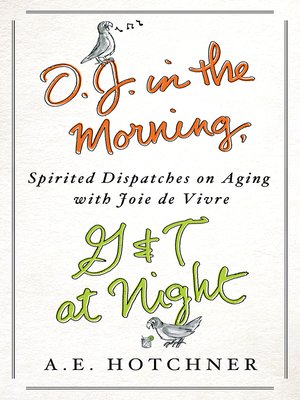 cover image of O.J. in the Morning, G&T at Night